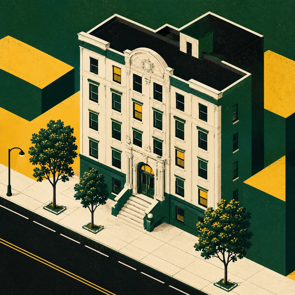 The Bronx neighborhood