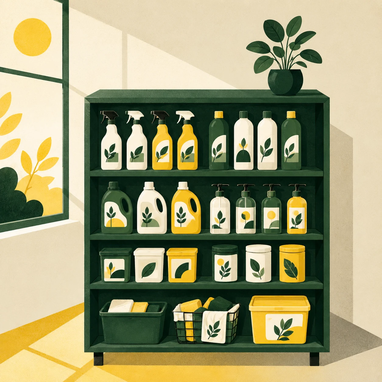 Eco-friendly products
