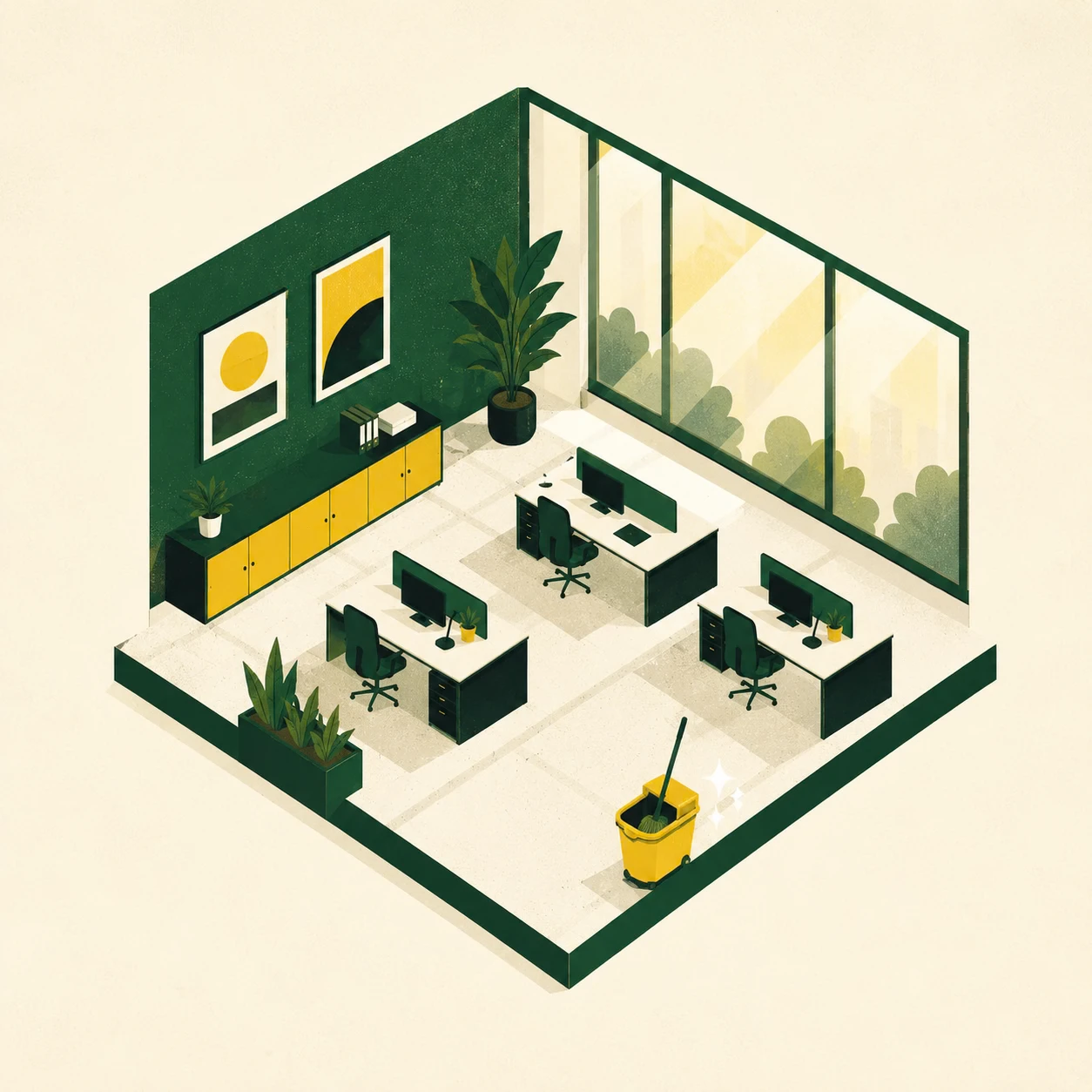 Office building