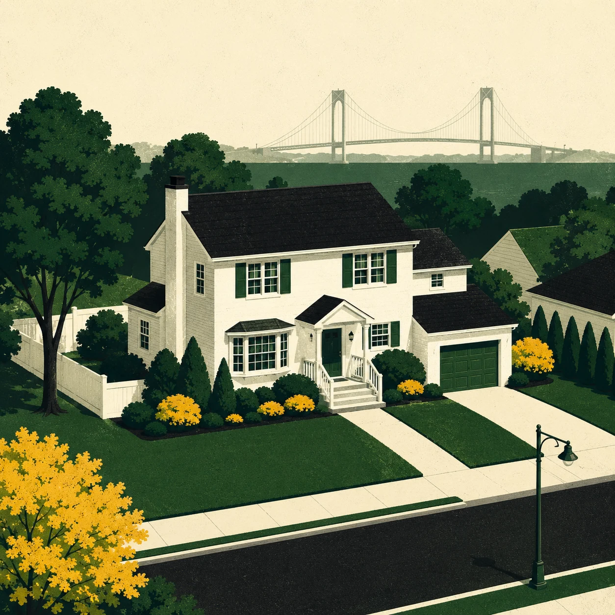 Staten Island neighborhood